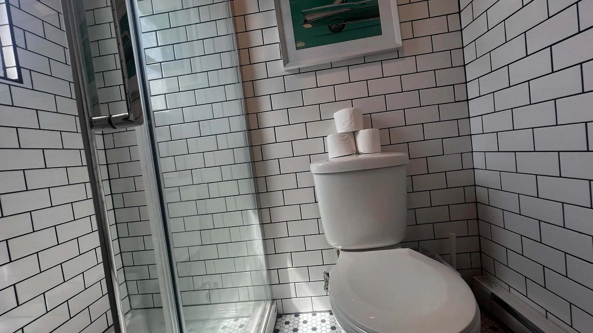 Apartamento Green Room Calm Studio Stunning Downtown Views, Unit 8 Halifax